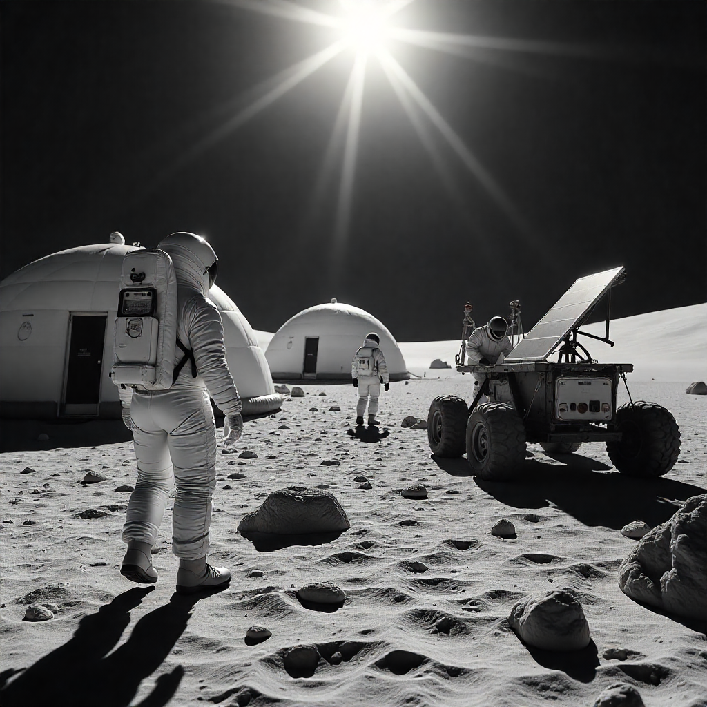 Thales Alenia Space and Italian Space Agency Forge Path to First Permanent Human Outpost on the Moon  